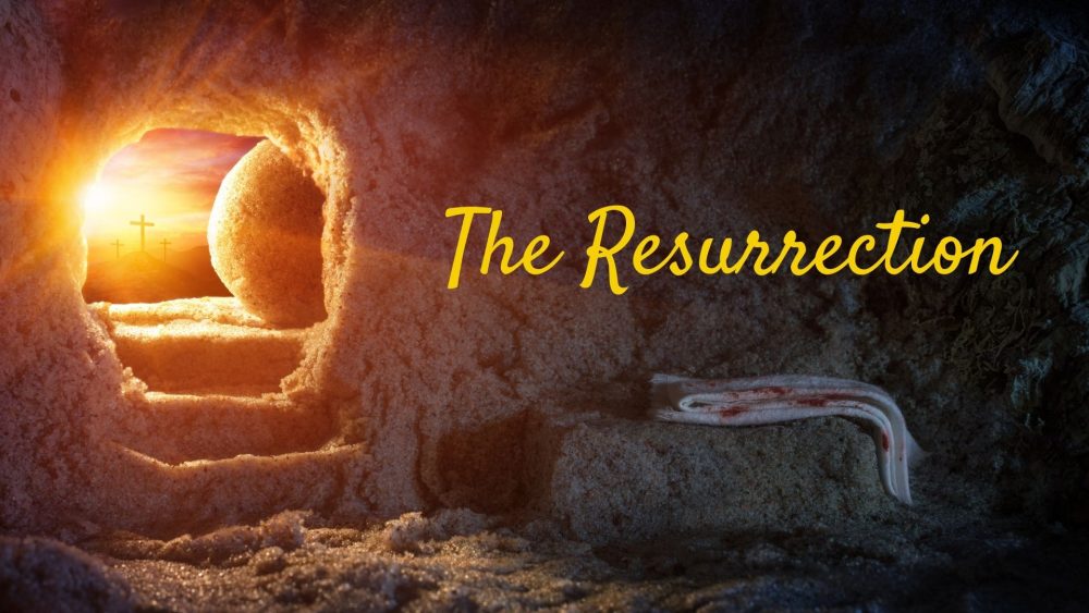 The Resurrection