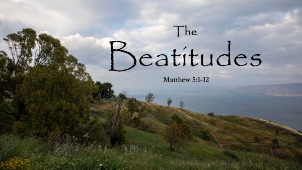 The Beatitudes