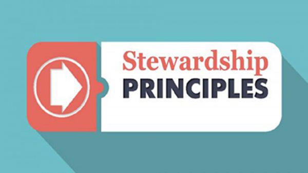 Principles of Stewardship