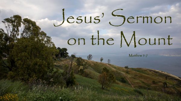 Sermon on the Mount