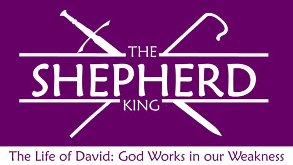 The Shepherd King